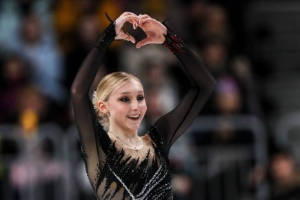 Предварительный состав участников финала «Гран При России» уже опубликован — и нас ждет борьба лидеров!