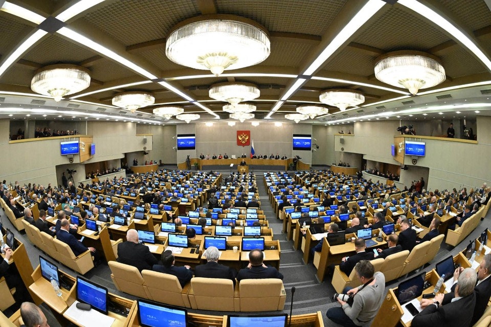 Госдума поддержала законопроект о единой базе идентификаторов мобильных устройств