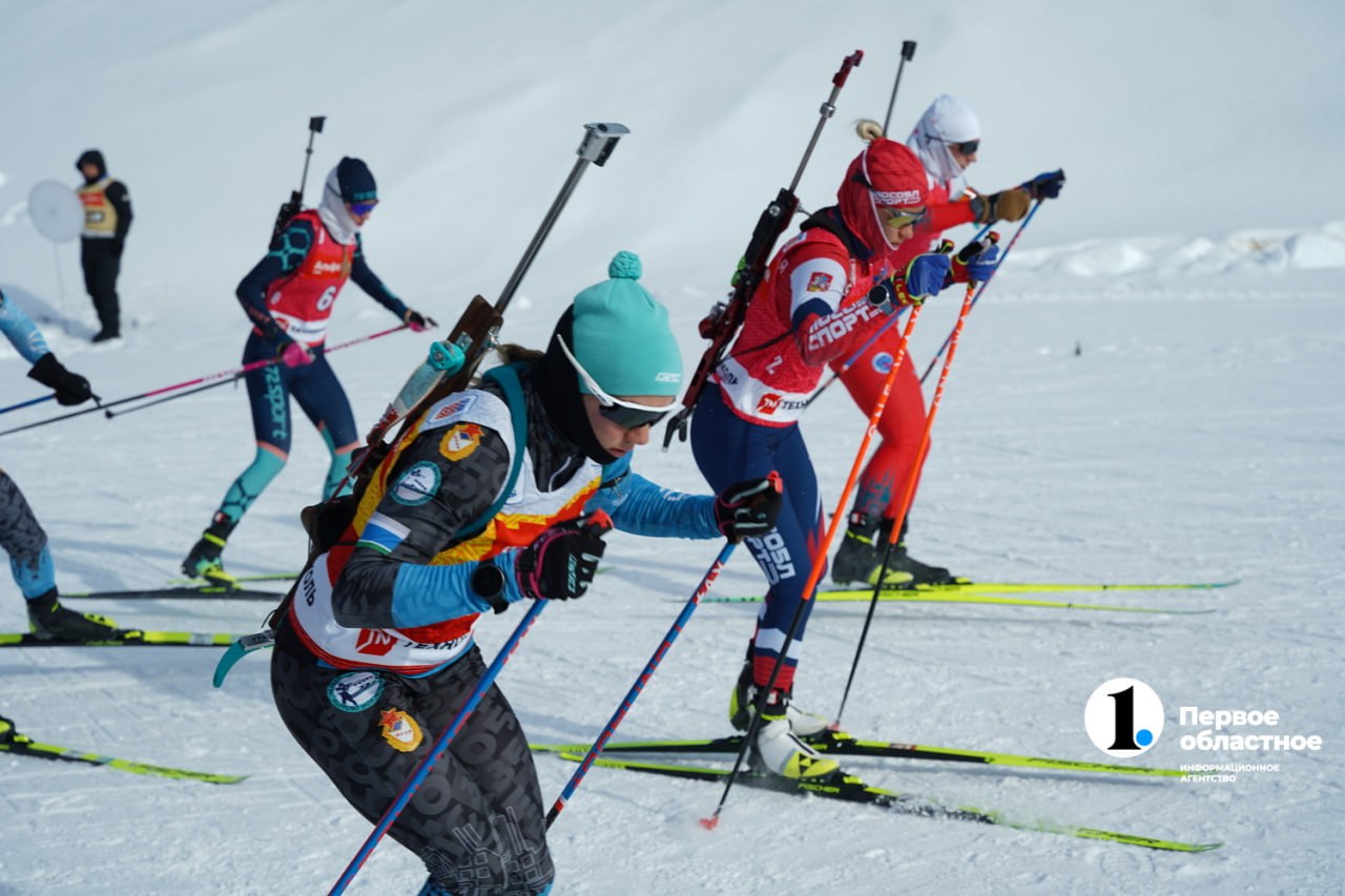 Наталия Шевченко выиграла общий зачет Кубка России, взяв серебро в масс-старте Наталия Шевченко выиграла общий зачет Кубка России, взяв серебро в масс-старте