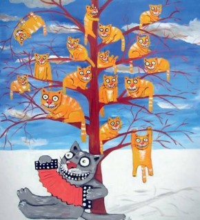 Весна пришла! Да, календарная, но весна!