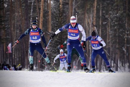 Текслер оценил организацию Кубка России по биатлону в Челябинской области