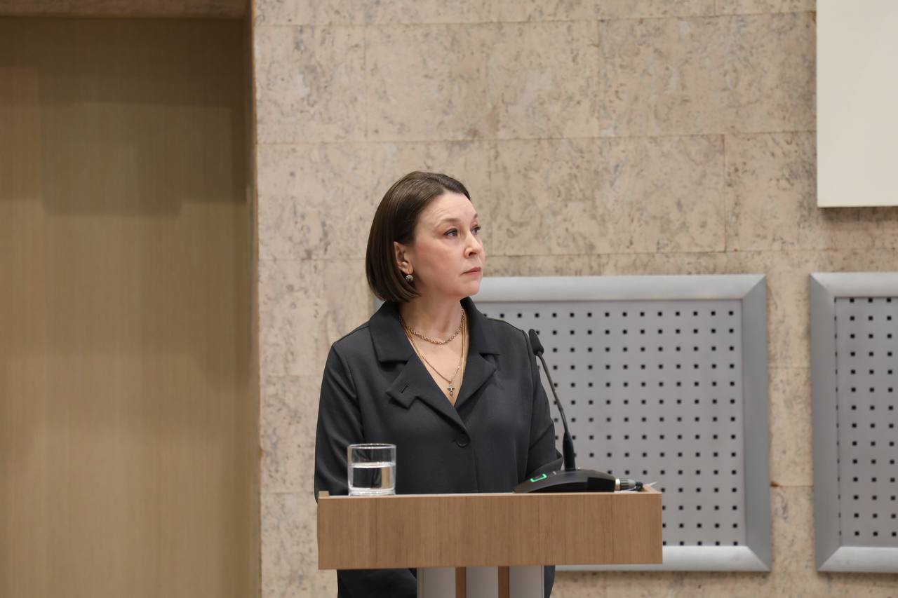 Об итогах деятельности управления социальной защиты населения в 2025 году и задачах на 2026 год