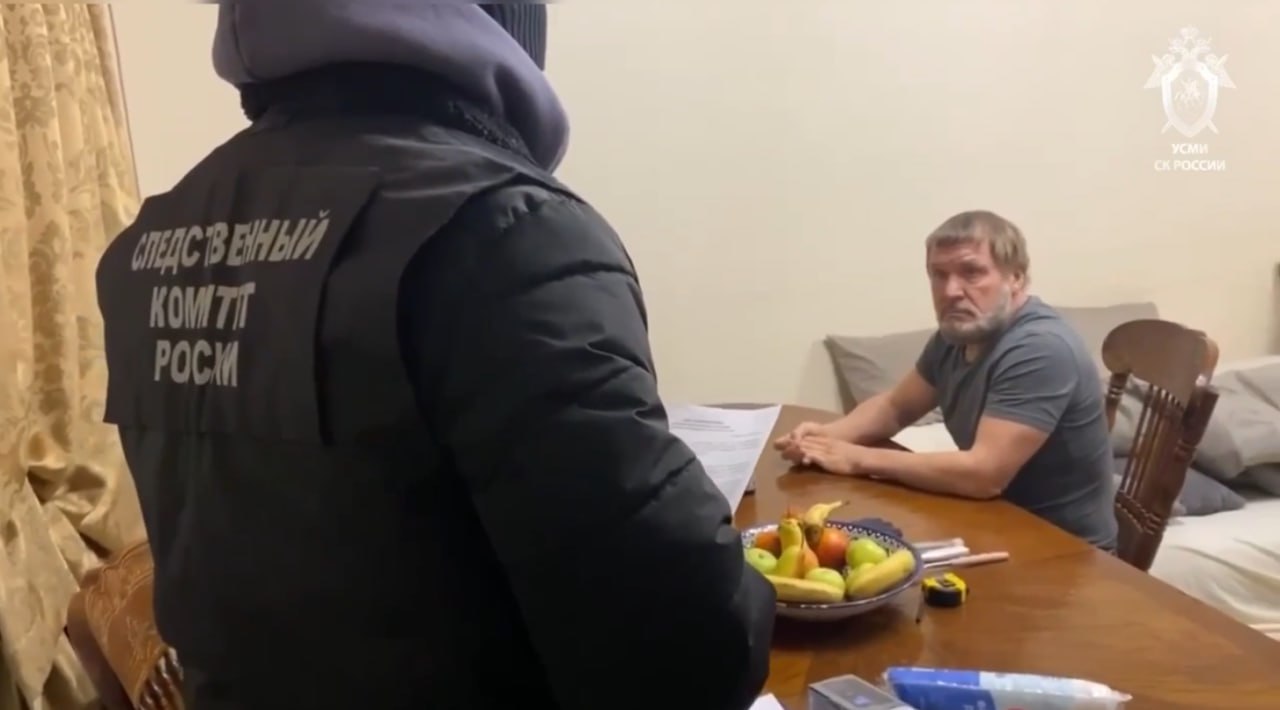 Второго лидера запрещенной ОПГ задержали в Челябинской области