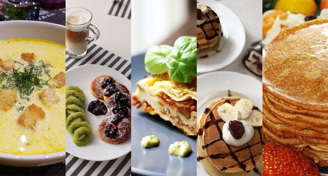 Топ рецептов пользователей сайта «Еда»: что готовят в 2026 году
