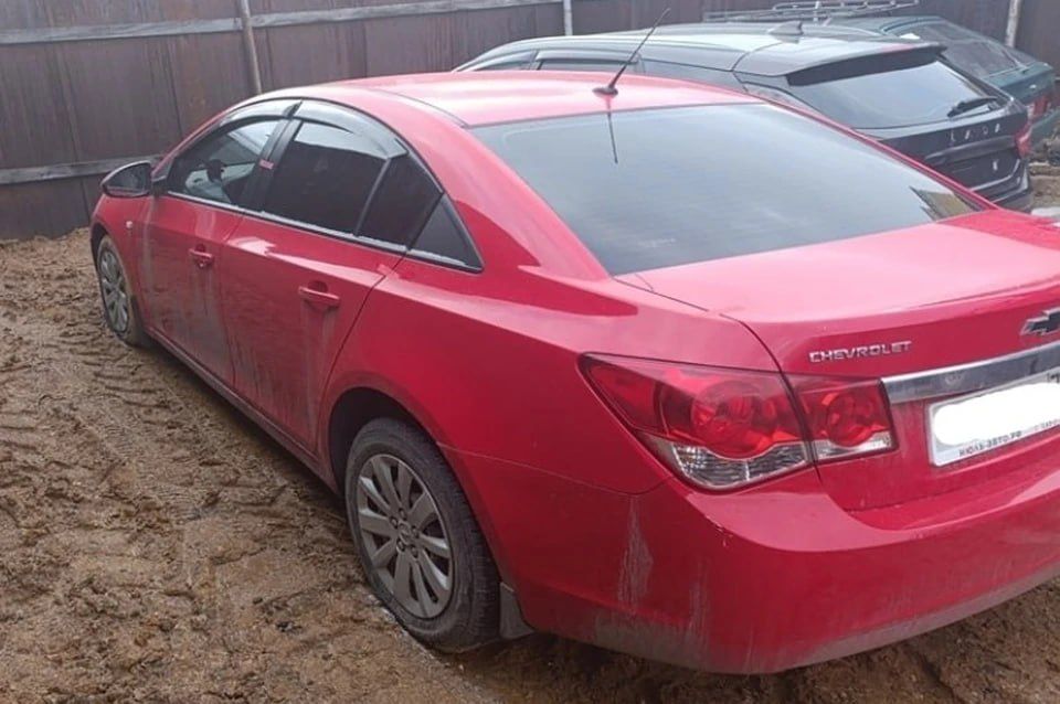 ��� ������� � ��������� ������� Chevrolet �� ���� � ������ ����