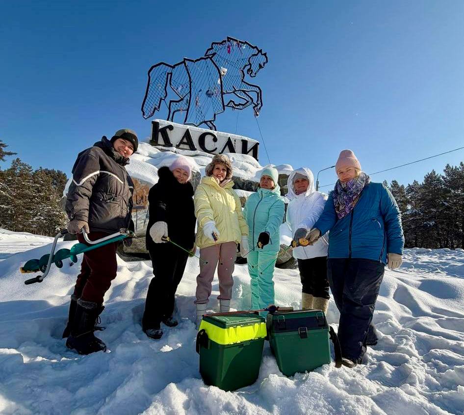 КАК ТИК КАСЛИНСКОГО ОКРУГА ЗИМУ ПРОВОЖАЛИ?