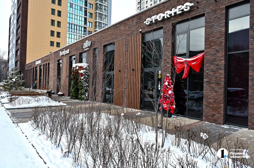 В Челябинске продолжается работа по переводу вывесок на русский язык