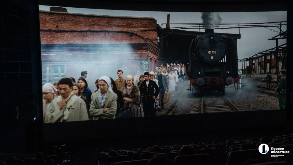 У челябинцев осталось 3 дня, чтобы успеть посмотреть фильм «Вальс со смертью» (16+)