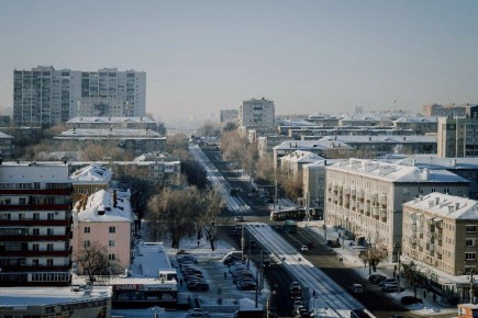 Мэрия Челябинска будет следить, чтобы не появлялись вывески на иностранном языке