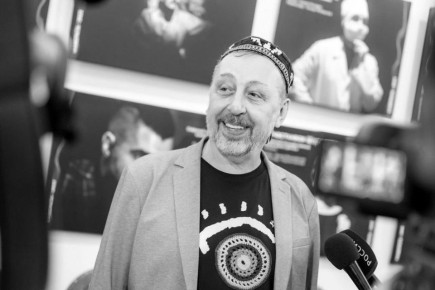 В Екатеринбурге скончался драматург Николай Коляда