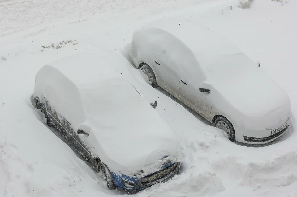 На Челябинскую область 3 марта обрушатся сильные снегопады