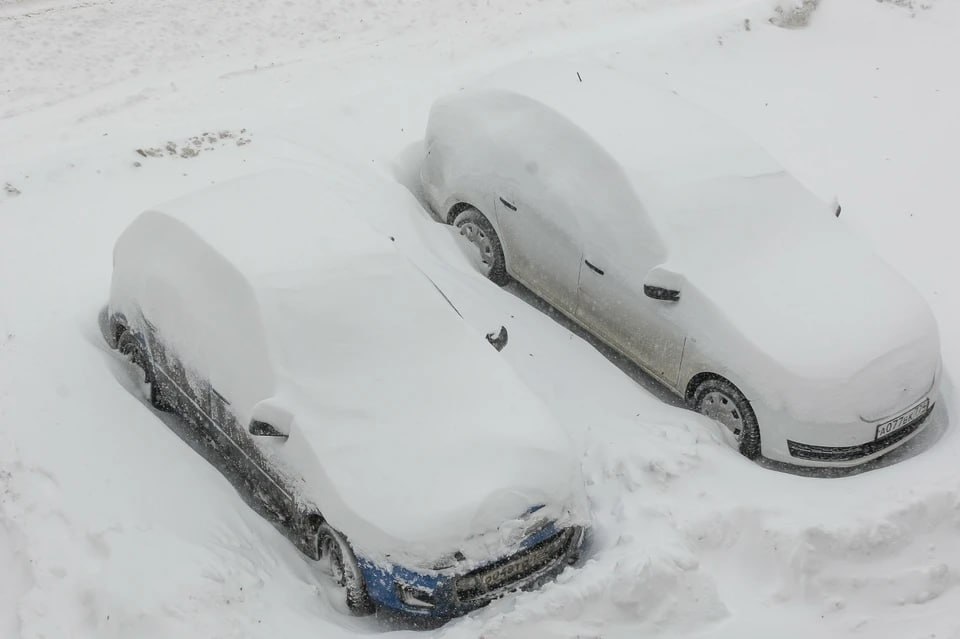 На Челябинскую область 3 марта обрушатся сильные снегопады