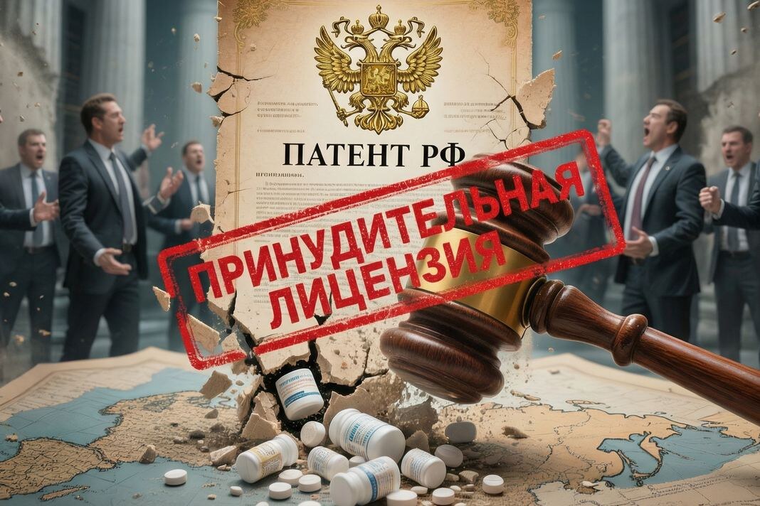 Принудительные лицензии в России: суды ставят под сомнение защиту оригинальных препаратов