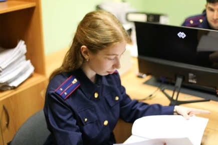 День наставника: опыт старших помогает молодым следователям СК добиваться успеха