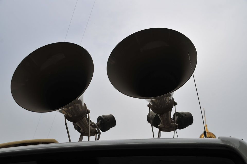 Сирены завоют по всей области: на Южном Урале проверят систему оповещения