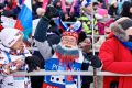 Лучшие биатлонисты России и Белоруссии приняли участие в финале Кубка России в Златоусте