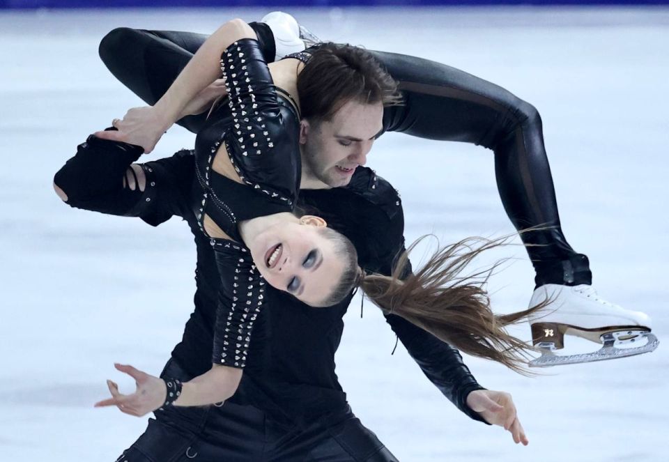 Опубликованы имена фигуристов, которые выступят в финале серии Гран-при в Челябинске