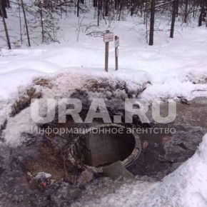 После публикации URA.RU, а затем вмешательства прокуратуры уникальное озеро Увильды в Челябинской области начнут охранять от черных ассенизаторов и мусорщиков