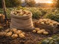 Идеальный картофель: Как сорт 'Ласунок' меняет правила игры
