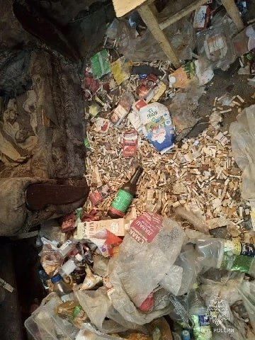 В Челябинске спасли из горящей квартиры дедушку, который не может ходить