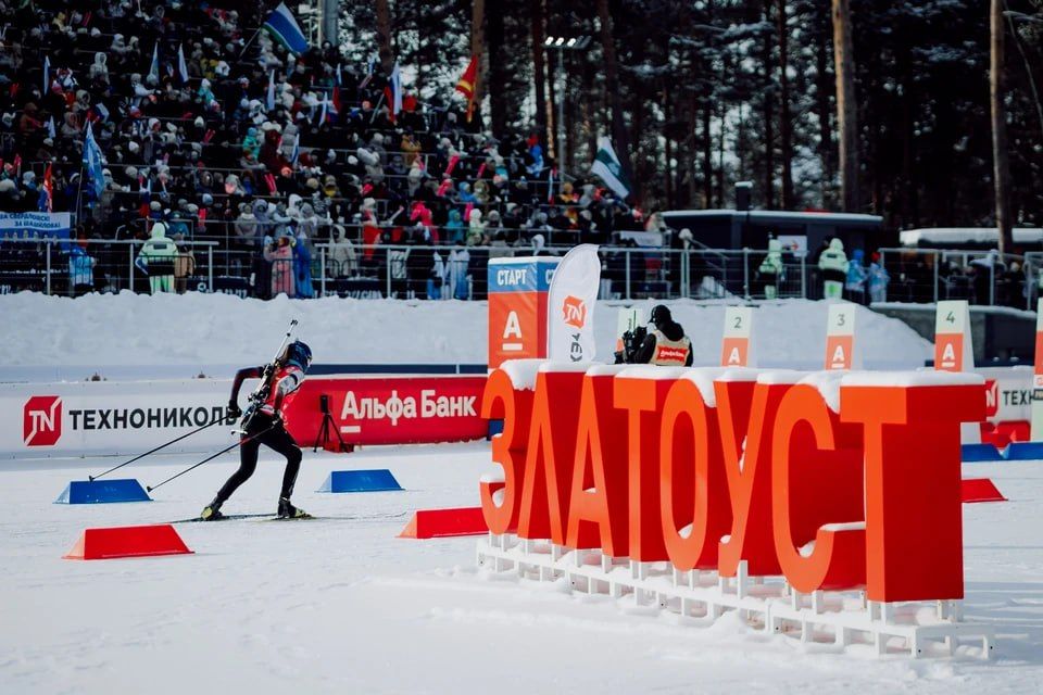 Алексей Текслер: «Биатлон на Южном Урале любят по-настоящему»