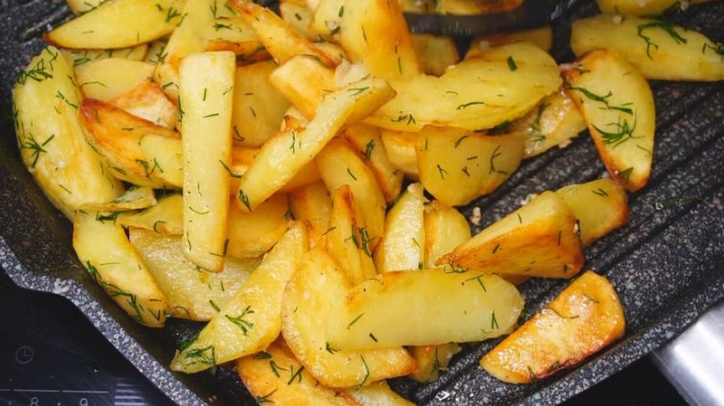 Как приготовить идеальную картошку: секреты кулинаров