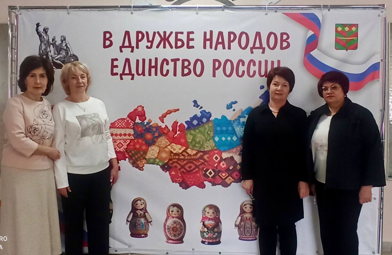 ТРОИЦКИЙ ОКРУГ В РИТМЕ ЕДИНСТВА