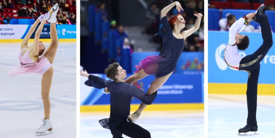 Как будущие звезды фигурного катания России покоряли Челябинск в 2016 году
