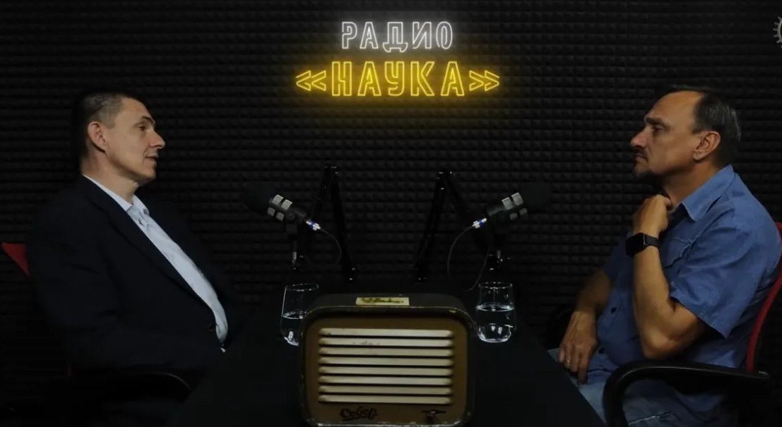 Подкаст журналиста из Челябинска вошел в шорт-лист федерального конкурса