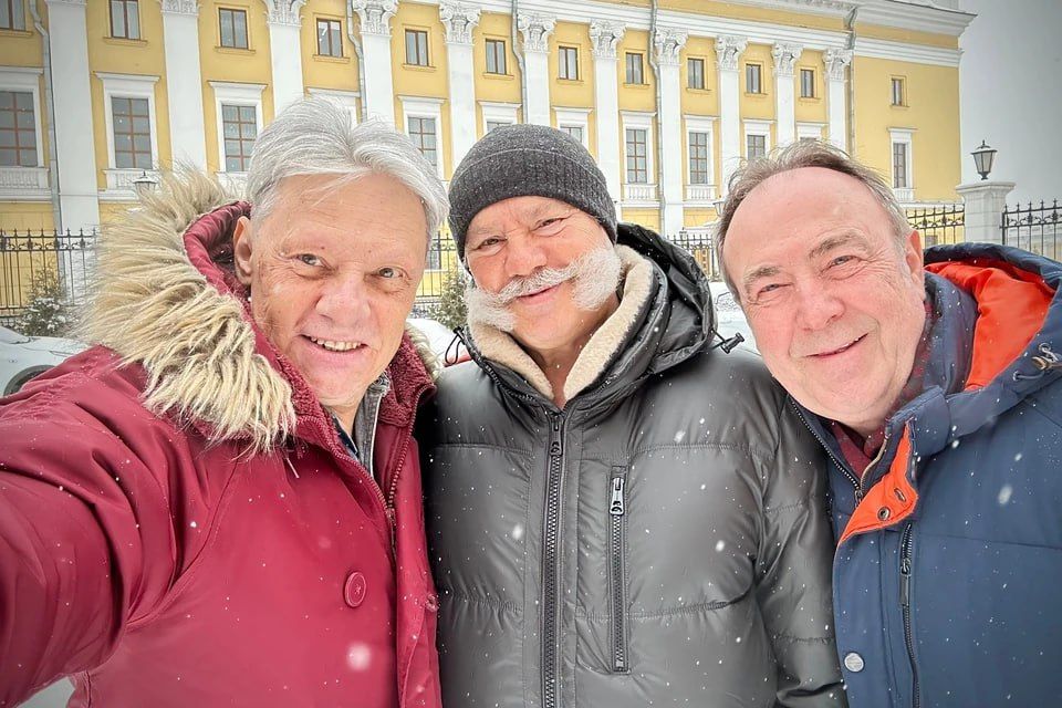 «Ариэль» анонсировал первый концерт после ухода из жизни Ростислава Геппа