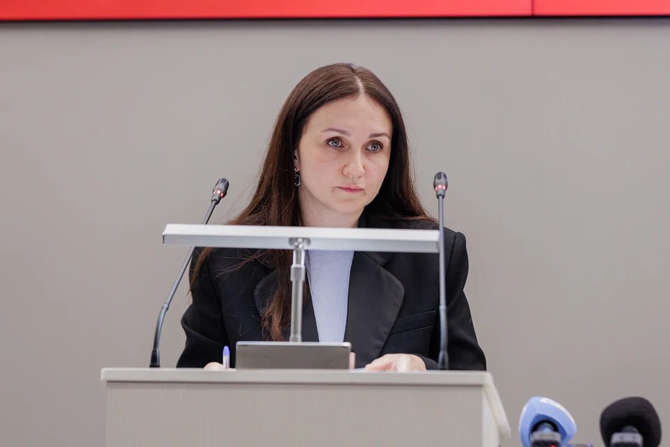 Суд оставил экс-главу комитета культуры Челябинска Халикову под арестом до 8 мая