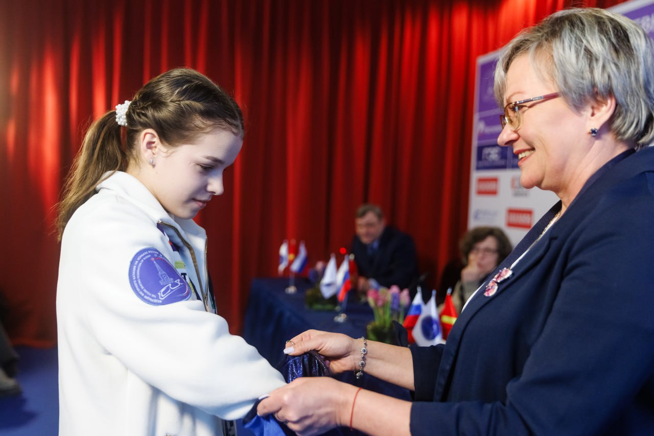 В Челябинске стартует Кубок Федерации по фигурному катанию среди юниоров