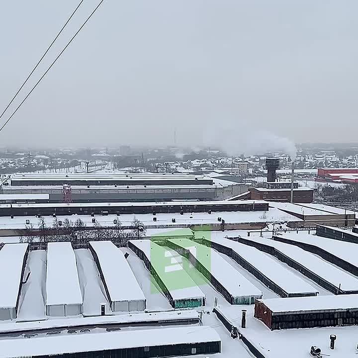 Сирены завыли во второй раз