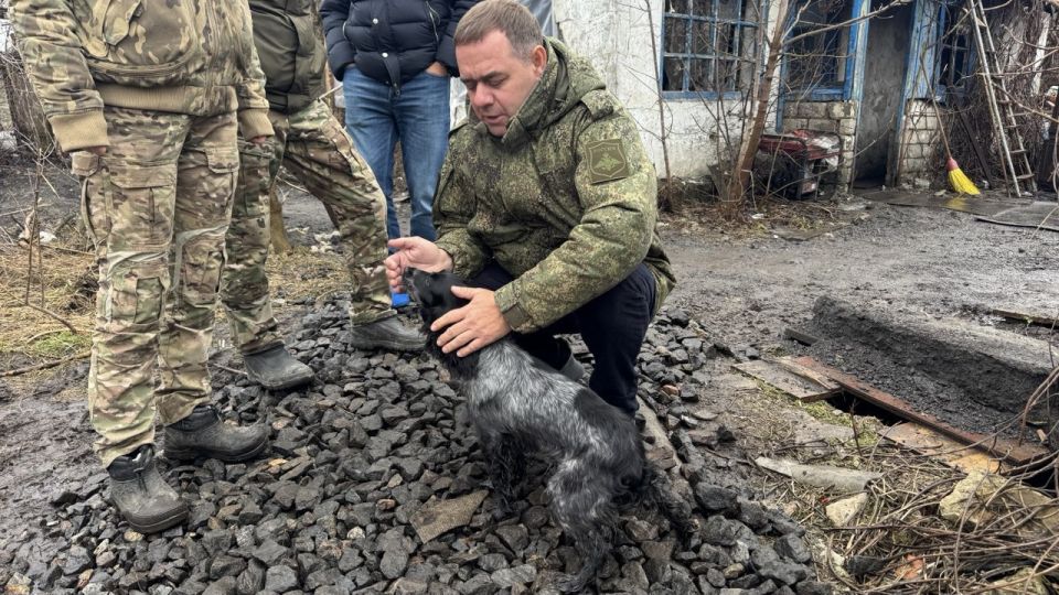 Поисковики в ДНР получили квадроциклы и дроны от Челябинской области