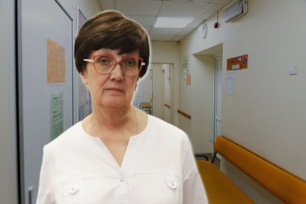 Врач из Челябинска одной из первых получила новую награду Минздрава РФ