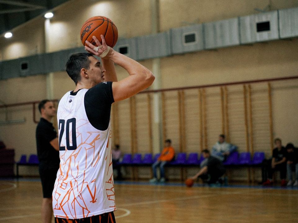 Более 40 тысяч южноуральцев занимаются баскетболом