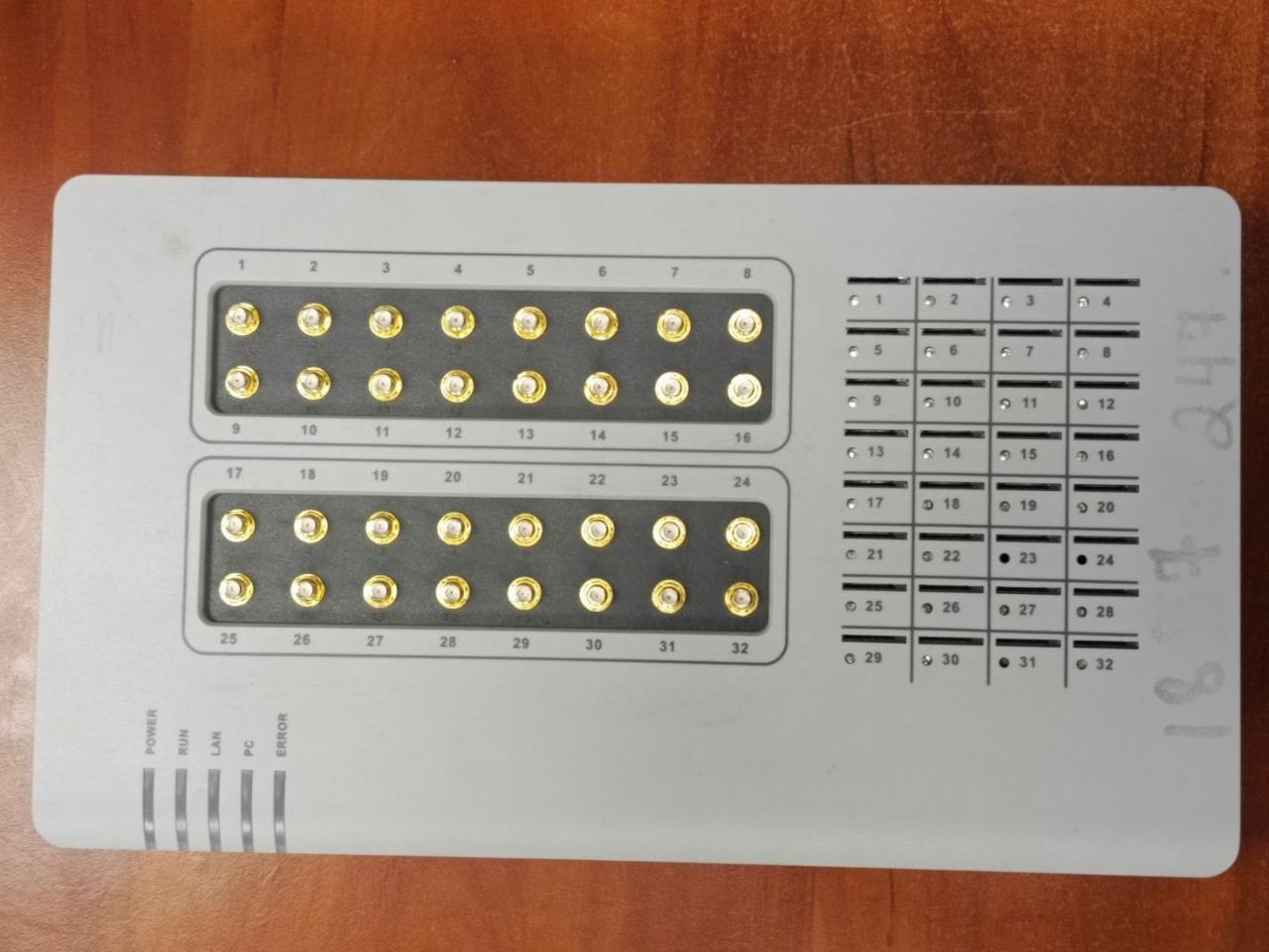 В Севастополе осудят мужчину, который обеспечивал работу сим-боксов для мошенников В Севастополе осудят мужчину, который обеспечивал работу сим-боксов для мошенников