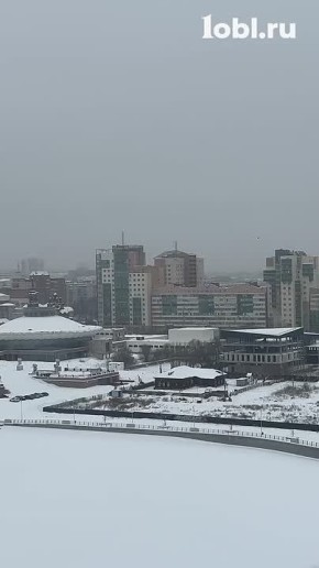 Над Челябинском завыли сирены