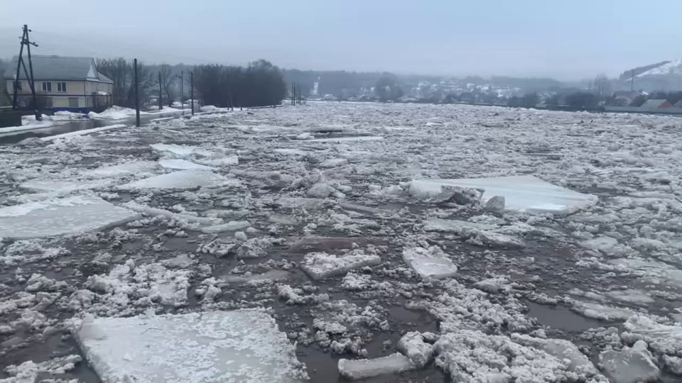 Заторы льда и подтопления: синоптики дали прогноз половодья в Челябинской области