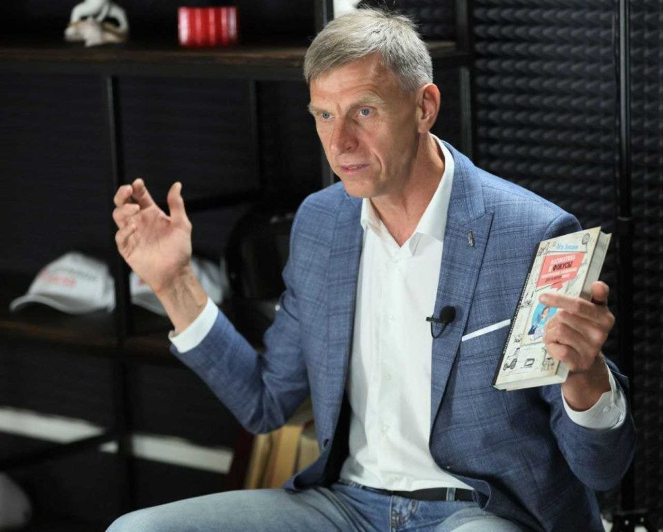 Учитель из Челябинска получил престижную премию общества «Знание»