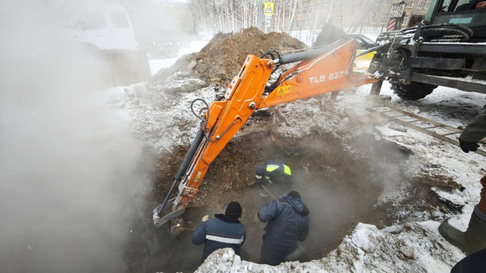 В Карабаше 31 многоэтажка осталась без тепла