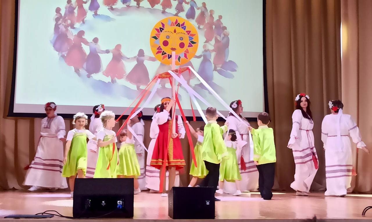 ТРОИЦКИЙ ОКРУГ В РИТМЕ ЕДИНСТВА ТРОИЦКИЙ ОКРУГ В РИТМЕ ЕДИНСТВА