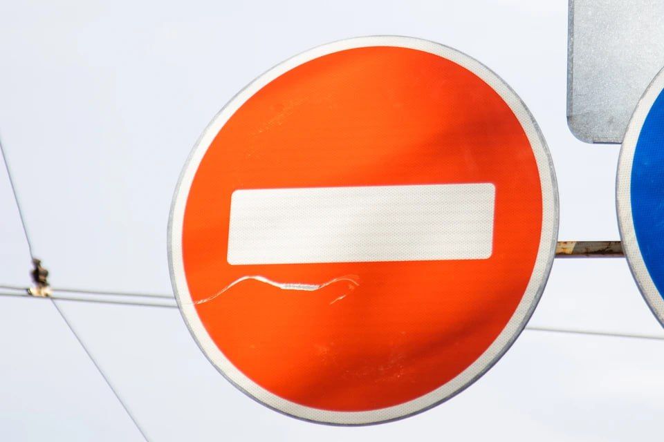 Трасса Р-254 в районе Миасского перекрыта на два часа