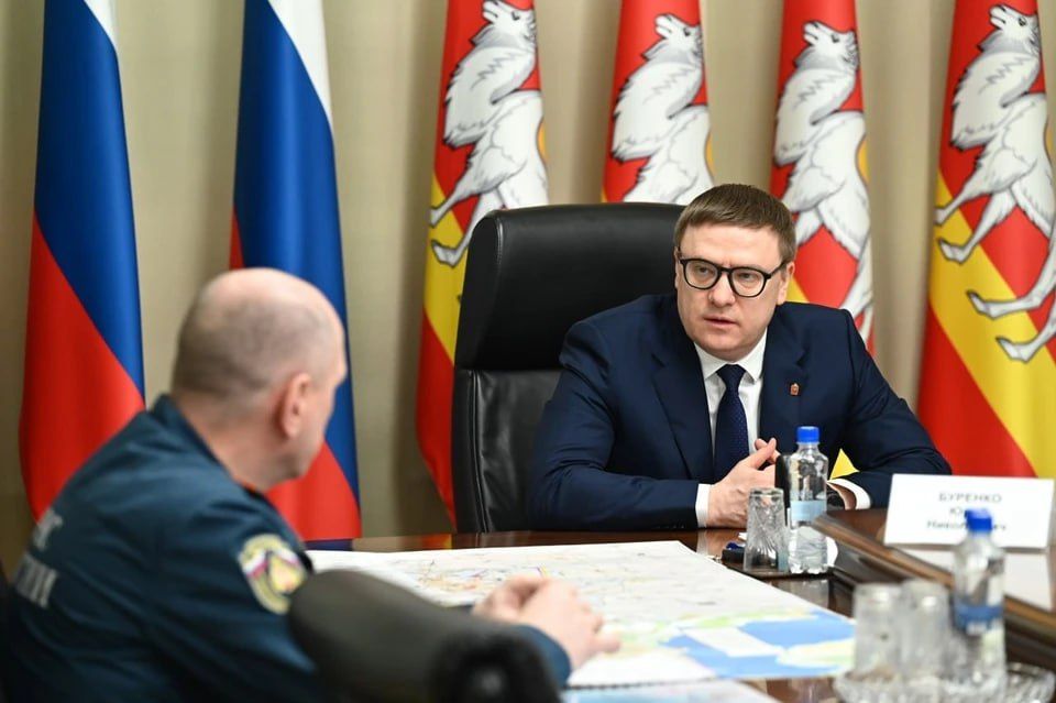 В Челябинской области усиливают пожарную охрану и спасательные службы