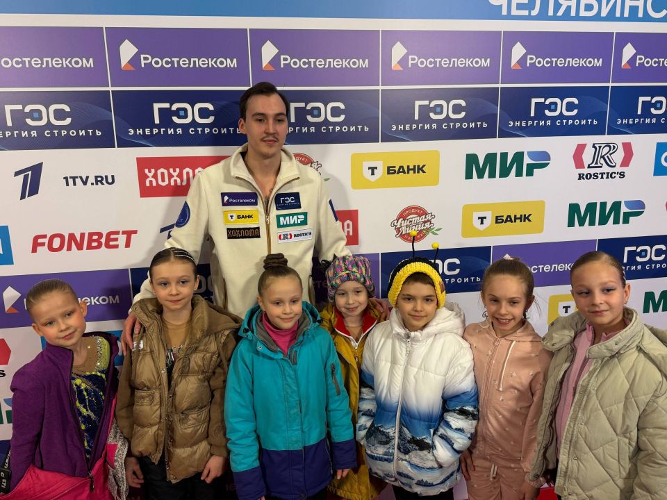 «Это полный абсурд»: фигурист Грицаенко оценил прокат на домашнем Финале Гран-При по фигурному катанию