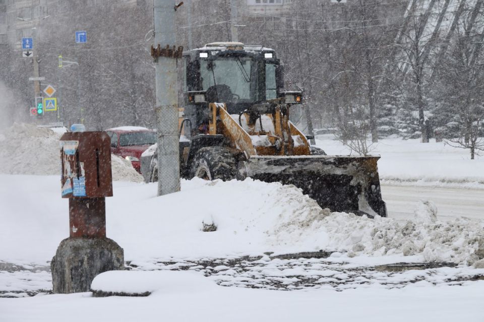 Движение фур и автобусов ограничили на трассе М-5 в Челябинской области