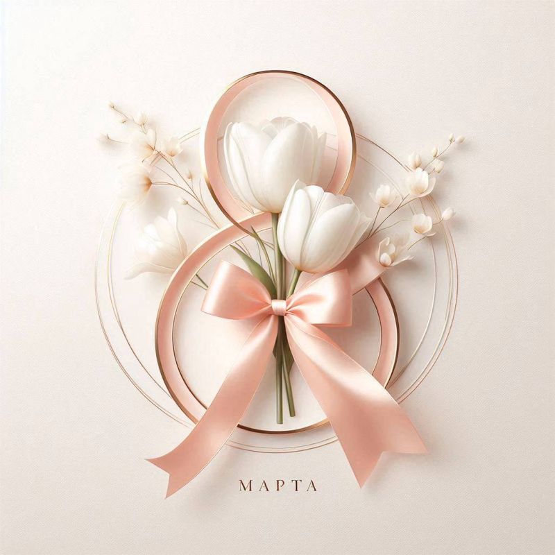 С МЕЖДУНАРОДНЫМ ЖЕНСКИМ ДНЁМ!