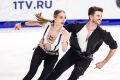 В танцах все стабильно: Александра Степанова и Иван Букин стали победителями Финала Гран-При по фигурному катанию в Челябинске