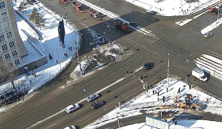 В Магнитогорске водитель Land Rover сбил 17-летнего подростка