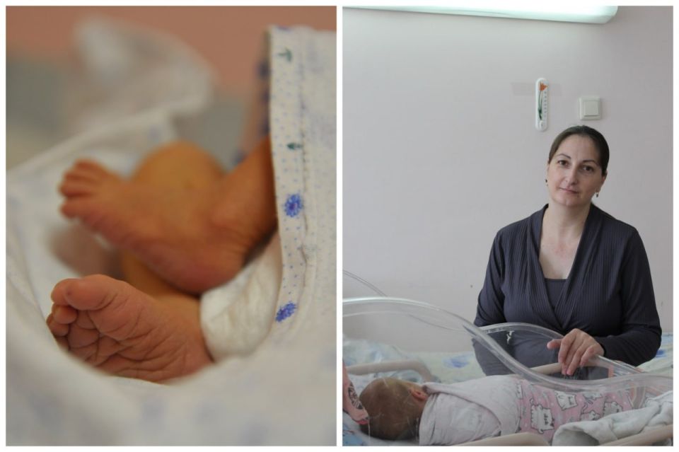 «Теперь у меня 6 сыновей и 6 дочек»: женщина родила 12-го ребенка, хотя у нее уже есть внуки